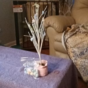 Easter Egg Tree.